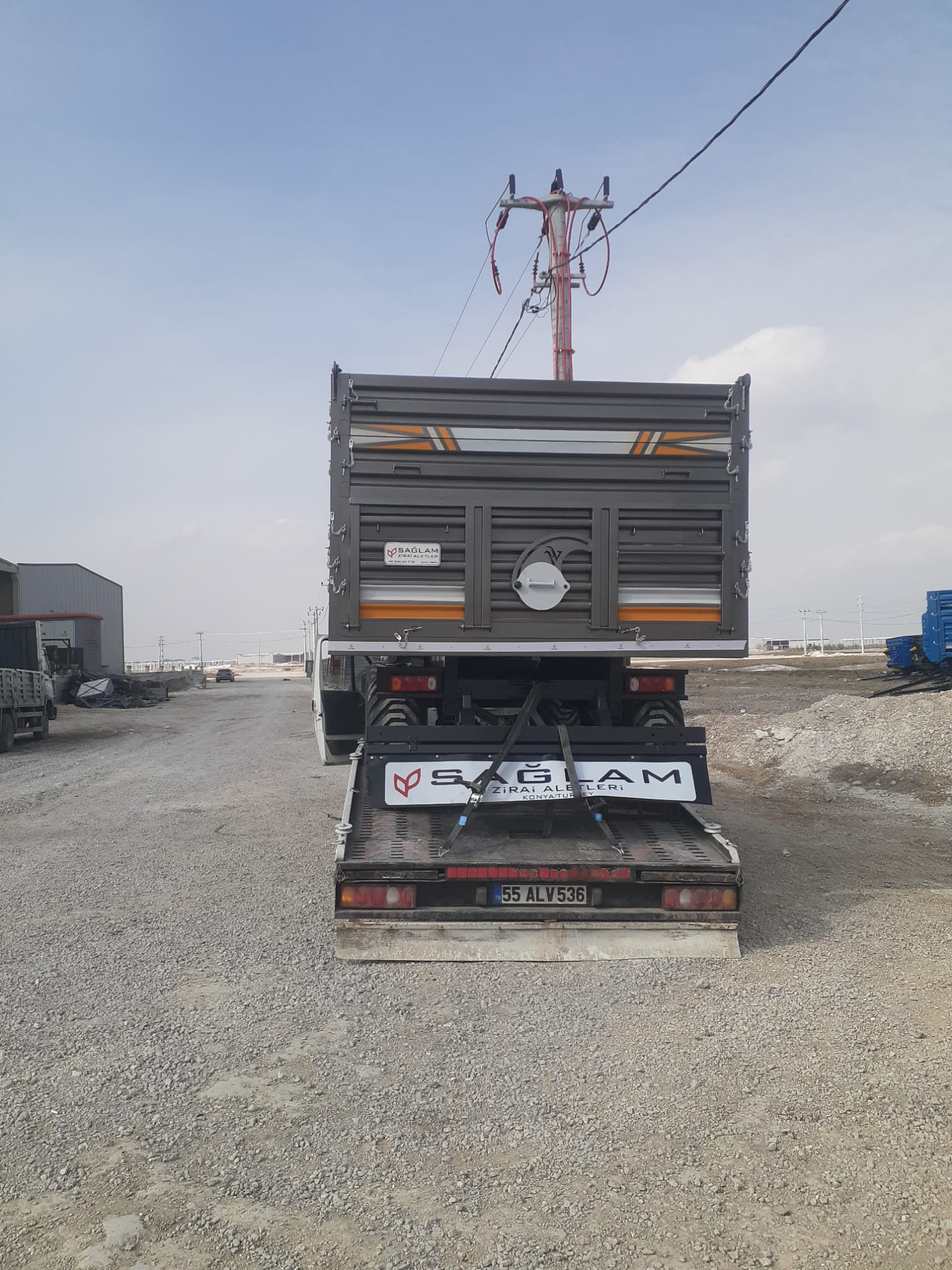 Çavdar Oğulları Oto Kurtarma 